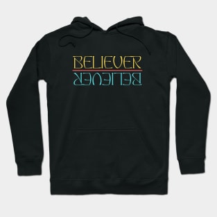 Believer | Christian Hoodie